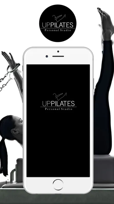 ภาพหน้าจอของ UpPilates