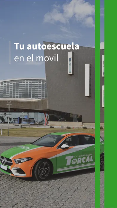 ภาพหน้าจอของ Torcal Autoescuelas