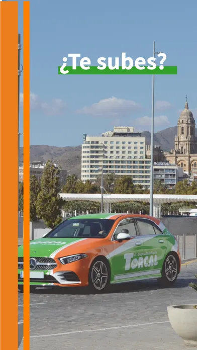 ภาพหน้าจอของ Torcal Autoescuelas