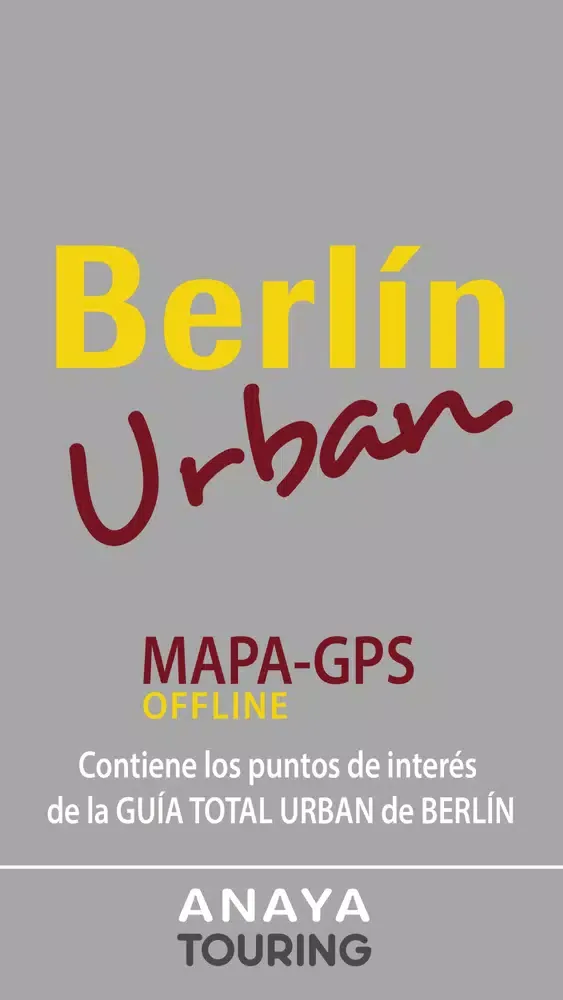 Zrzuty ekranu Berlín Urban