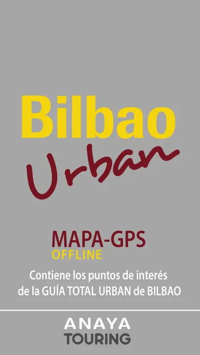 Bilbao Urban স্ক্রিনশট
