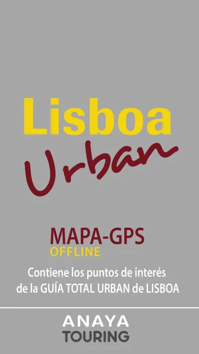 Lisboa Urban স্ক্রিনশট