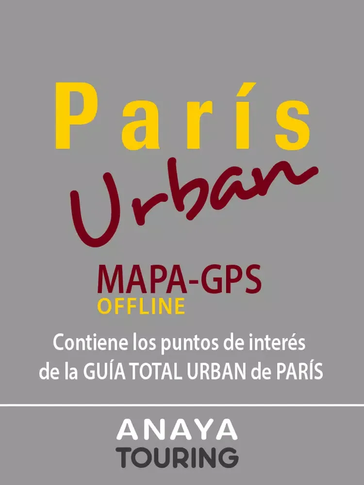 París Urban iPad  Ekran Görüntüleri