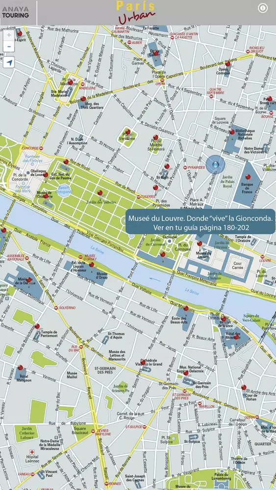 París Urban Ekran Görüntüleri