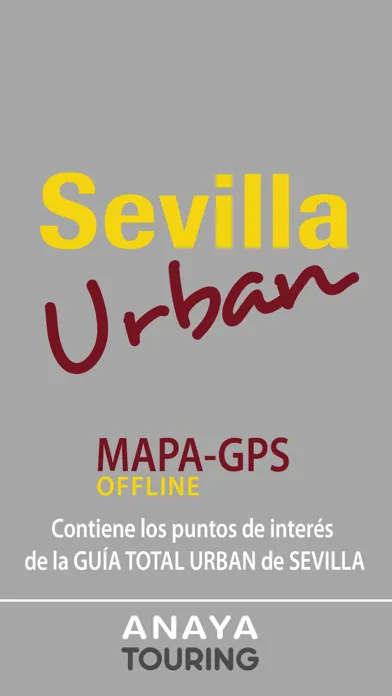 Sevilla Urban应用截图