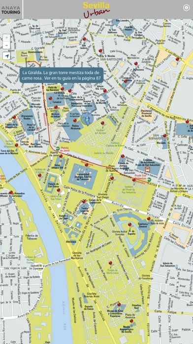 Sevilla Urban应用截图