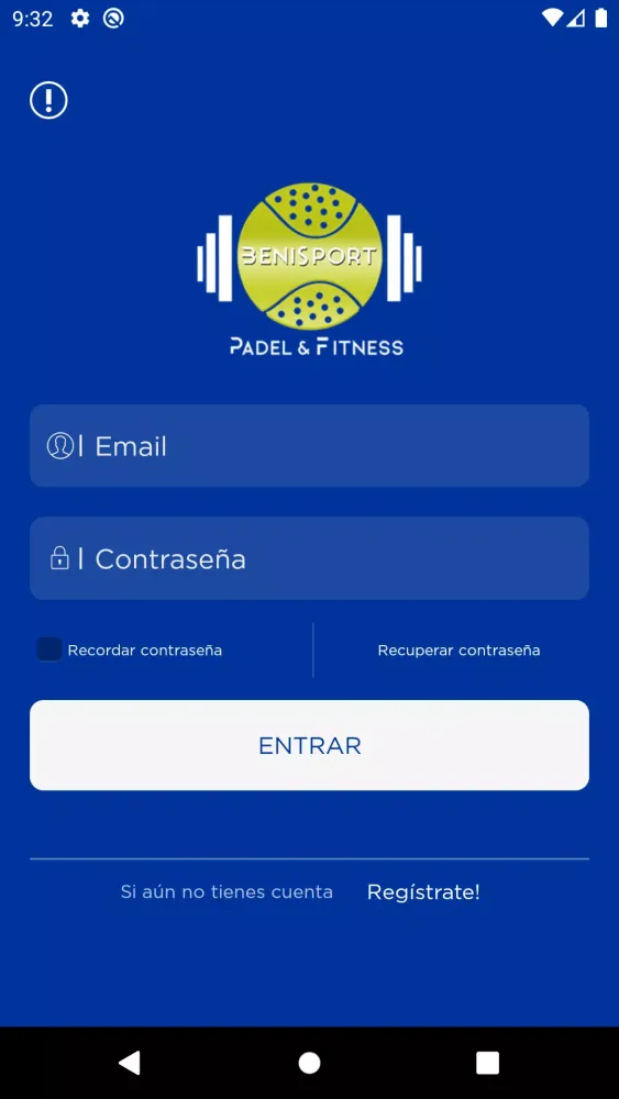 BENISPORT应用截图