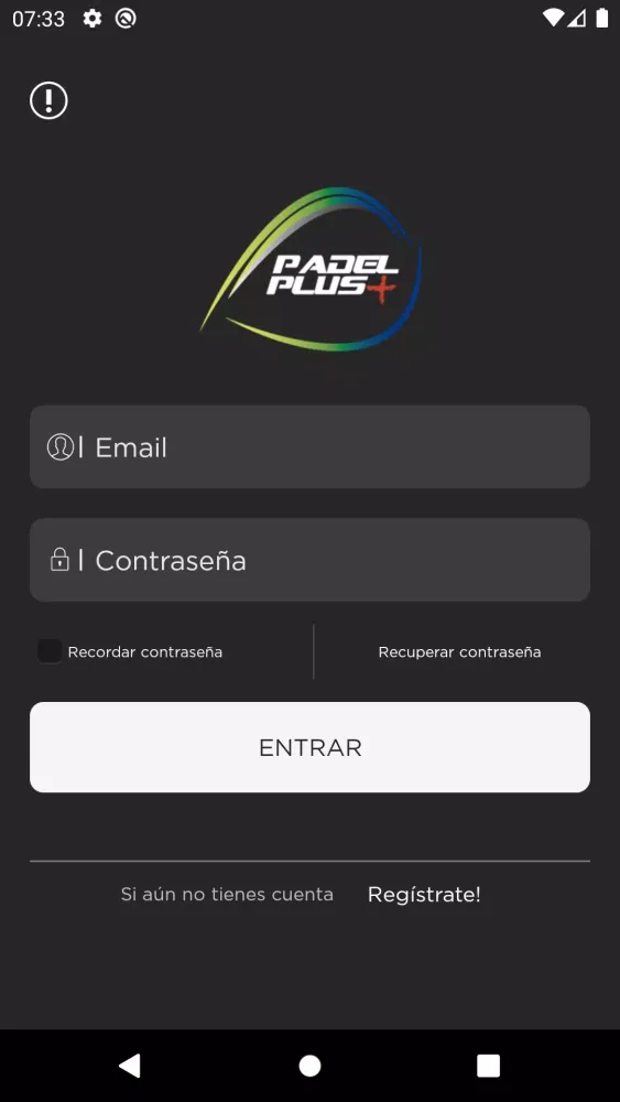 Padel Plus Chile Screenshots