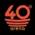Arena 40 Graus