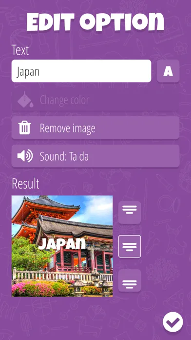 Screenshot di Decision Roulette: you choose!