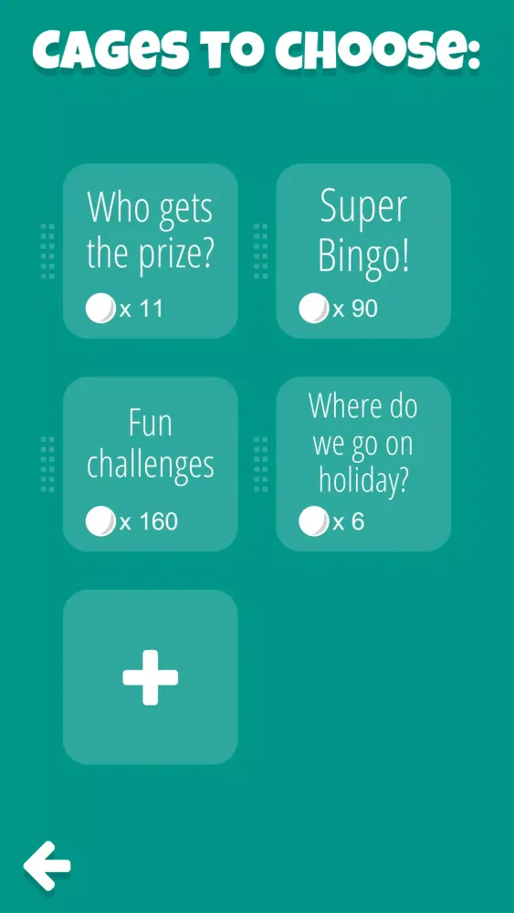 Lucky Cage Screenshots