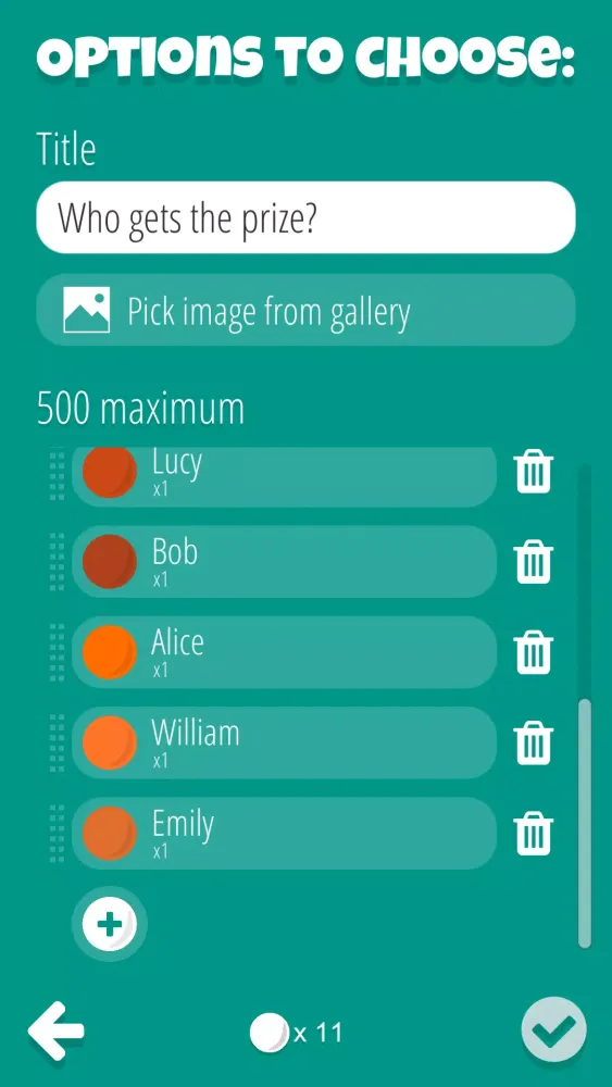 Lucky Cage Screenshots