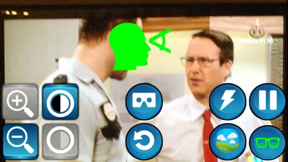 SuperVision for cardboard Screenshots