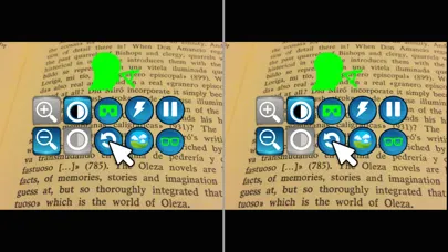 SuperVision for cardboard Screenshots