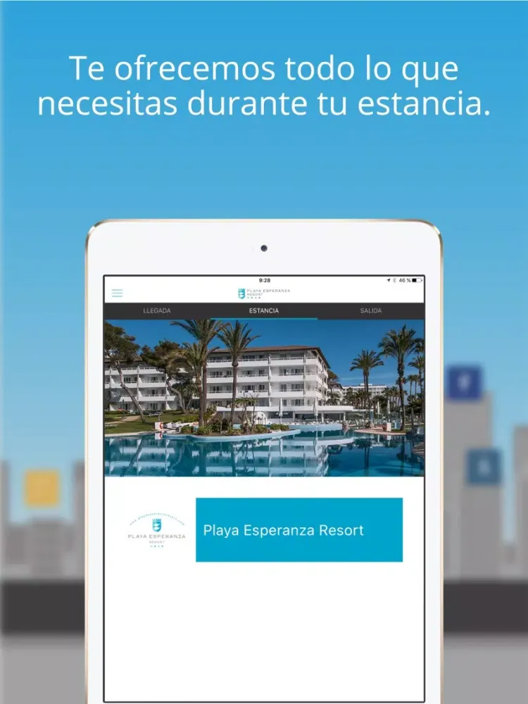 صور Playa Esperanza iPad 