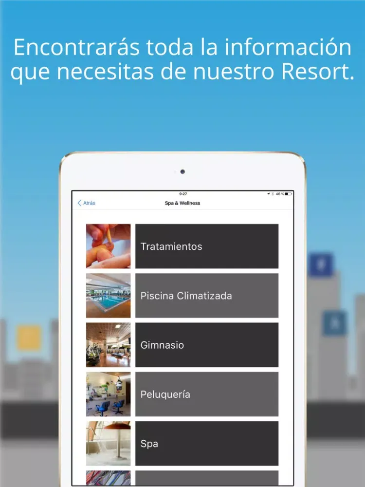 صور Playa Esperanza iPad 