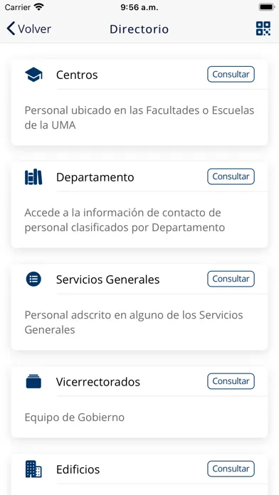 UMA Screenshots