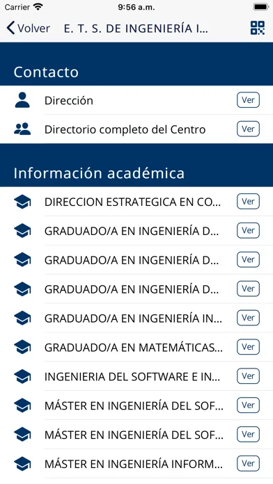 UMA Screenshots