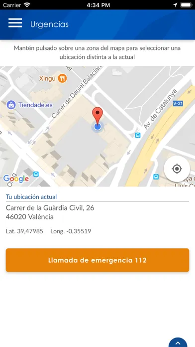 Capturas de pantalla de Umivale Activa Personas