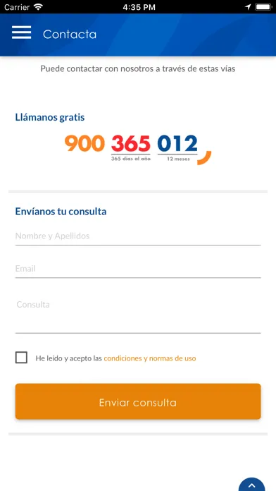 Capturas de pantalla de Umivale Activa Personas