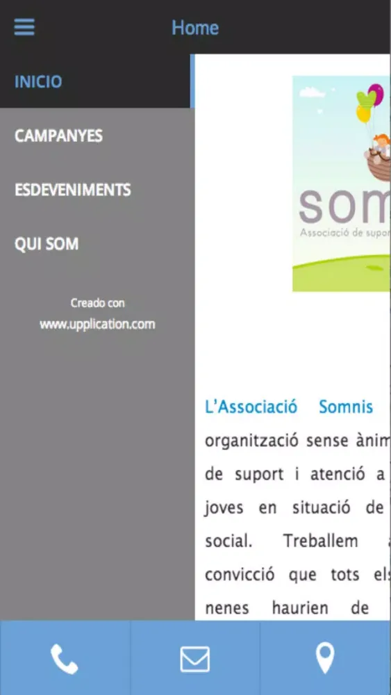 Capturas de pantalla de Somnis