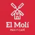 El Moli­ Pan y Cafe