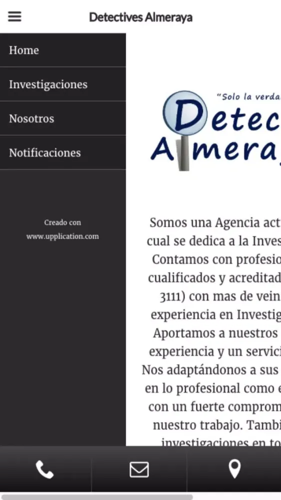 Detectives Almeraya Screenshots