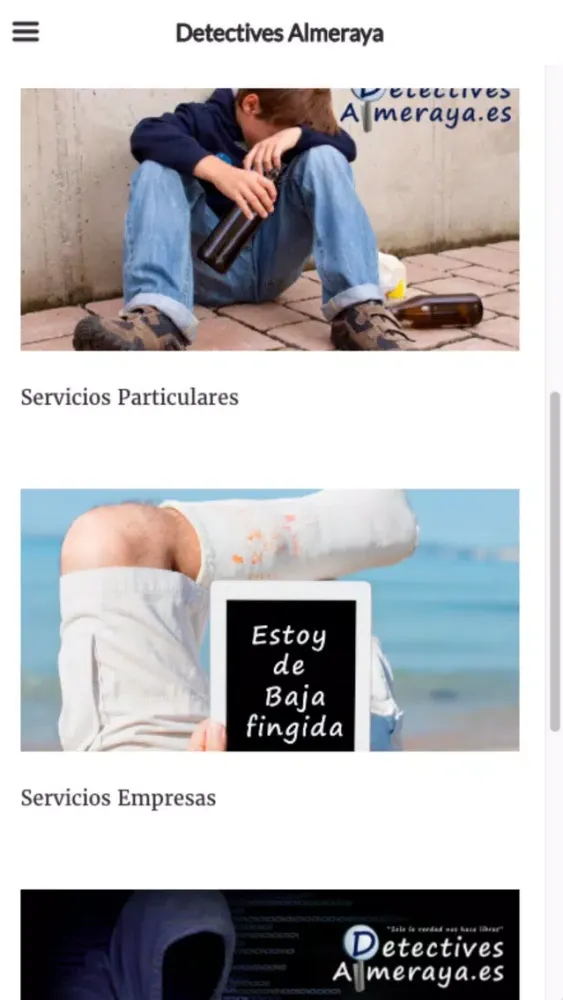 Detectives Almeraya Screenshots