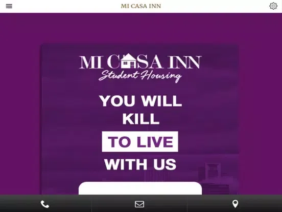 MI CASA INN应用截图