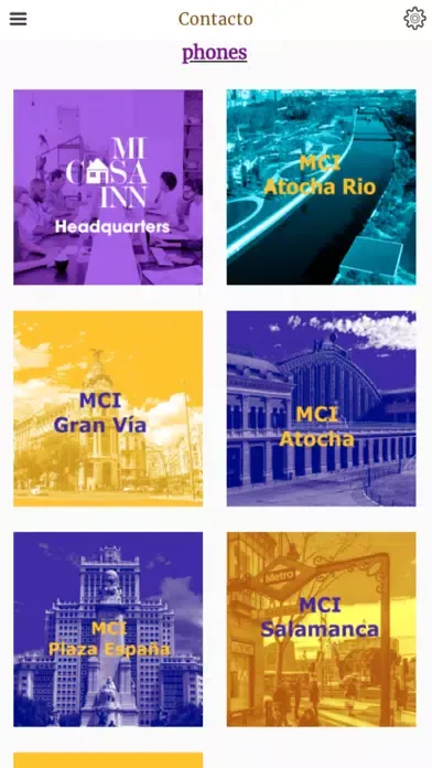 MI CASA INN应用截图