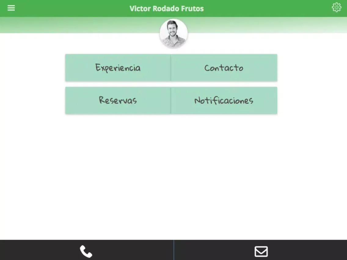 صور Víctor Rodado iPad 