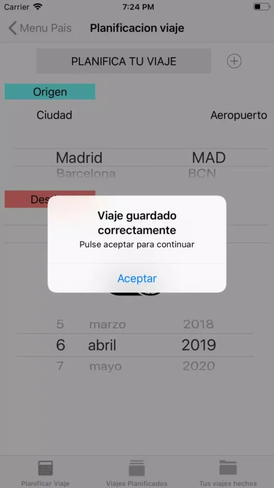 CountryPediaApp Ekran Görüntüleri