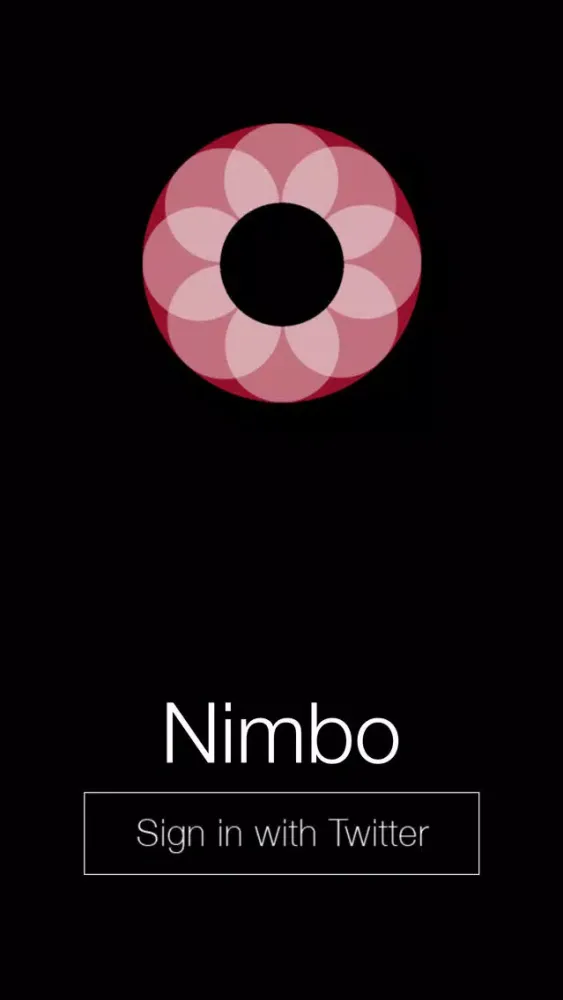 Nimbo App スクリーンショット
