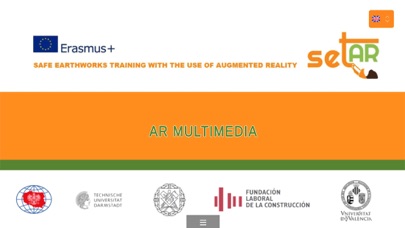 SetAR: Multimedia Manual Screenshots