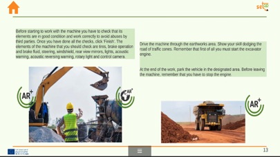 SetAR: Multimedia Manual Screenshots