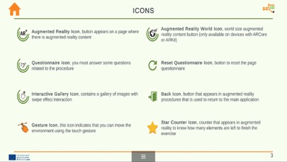 SetAR: Multimedia Manual Screenshots