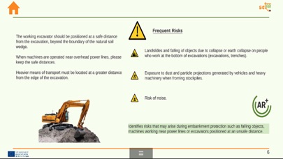 SetAR: Multimedia Manual Screenshots