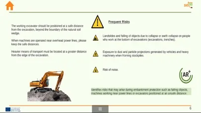 ภาพหน้าจอของ SetAR: Multimedia Manual