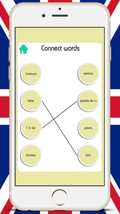 Learn English: Vocabulary - Practicing with games and vocabulary lists to learn words Screenshots