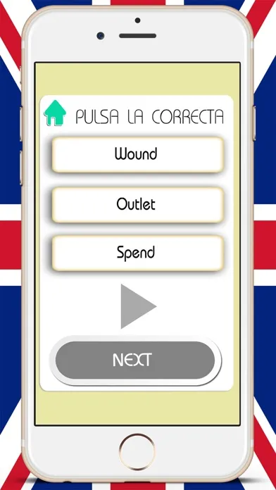 Learn English: Vocabulary - Practicing with games and vocabulary lists to learn words Screenshots