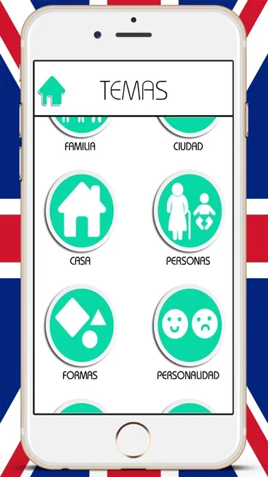 Learn English: Vocabulary - Practicing with games and vocabulary lists to learn words Screenshots