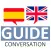 Learn English: Basic conversation guide & phrase and vocabulary book