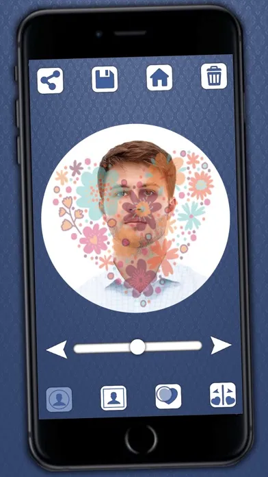 تصاویر Profile photo – Editor of profile photos in social networks