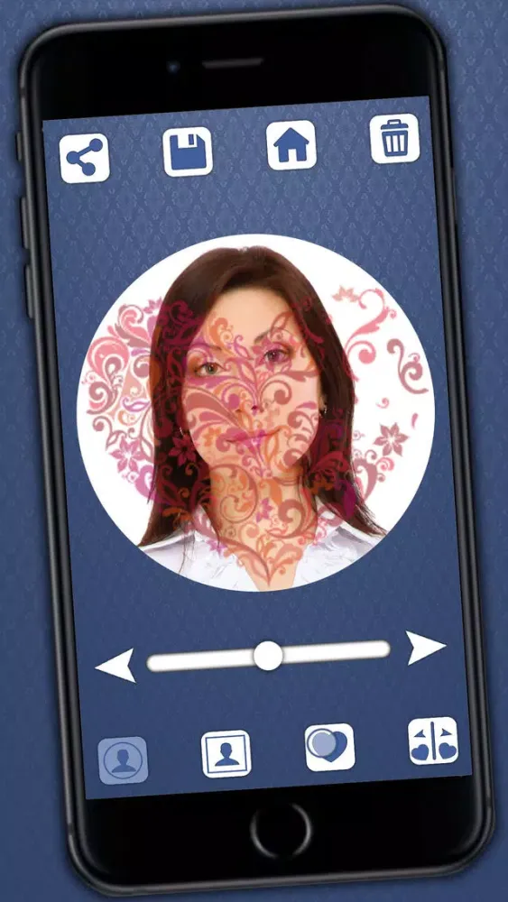 Profile photo Editor of profile photos in social networks - Premium স্ক্রিনশট