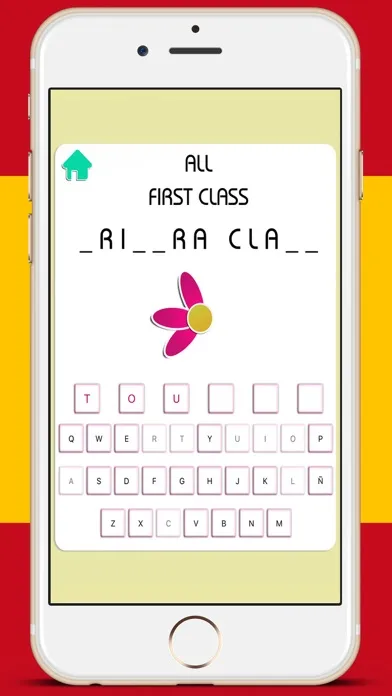 Screenshot di Learn Spanish Vocabulary - Practice, review and test yourself with games and vocabulary lists