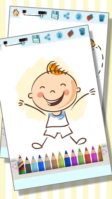 صور Coloring pages - Painting activity book