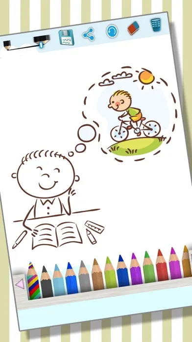 صور Coloring pages - Painting activity book