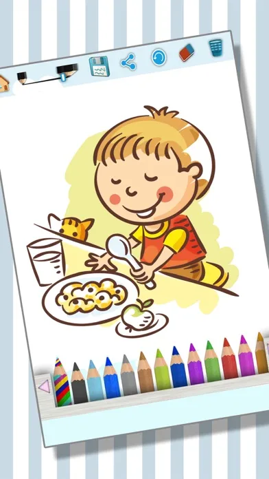 صور Coloring pages - Painting activity book