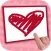 I love you – create cute love cards and messages