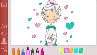 Capturas de pantalla de Take notes or doodle – Draw and write onthe screen